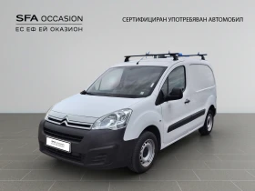 Citroen Berlingo 1.6HDi 75 BVM5 E6