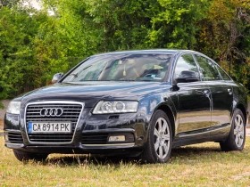 Audi A6 2.7 TDI (C6) - 7200 € / 14081.98 лв. - 10739394 2 | Car24.bg Audi A6 2.7 TDI (C6) - 7200 € / 14081.98 лв. - 10739394 2