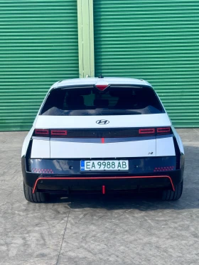 Hyundai Ioniq 5 N Performance | Auto.bg — изображение 8 Hyundai Ioniq 5 N Performance | Auto.bg — изображение 8