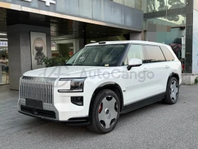 Zeekr 9X * ФИКСИРАНА ЦЕНА ДО РЕГИСТРАЦИЯ В БЪЛГАРИЯ*