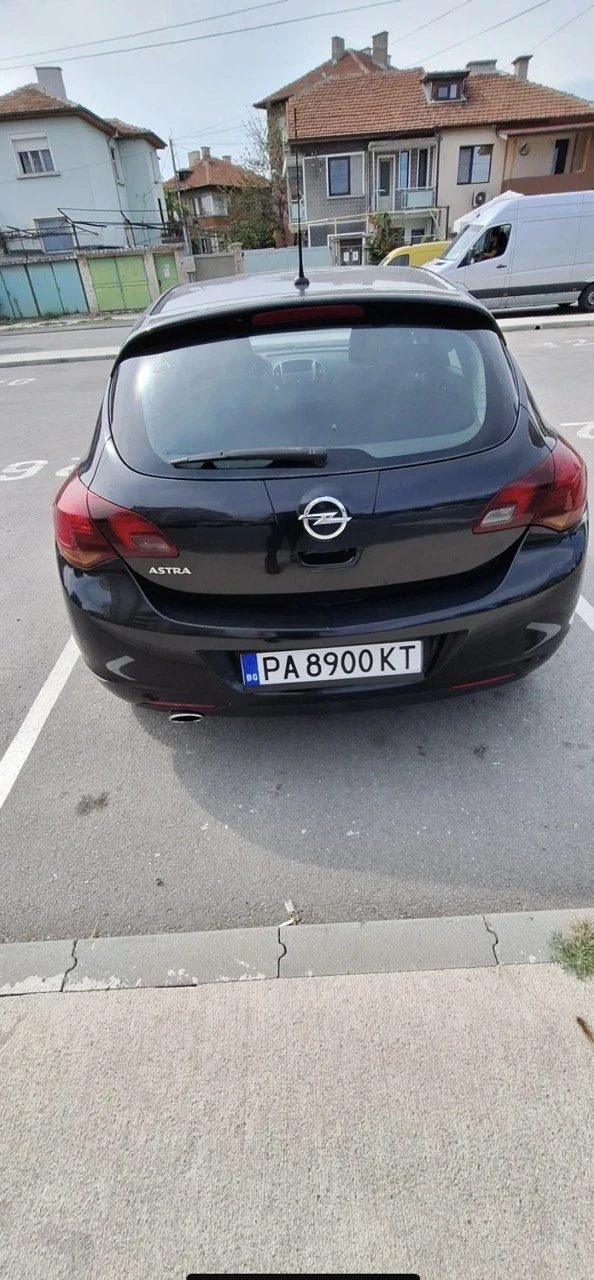 Opel Astra ФАБРИЧНА ГАЗ!!! - изображение 2 | Auto.bg Opel Astra ФАБРИЧНА ГАЗ!!! - изображение 2