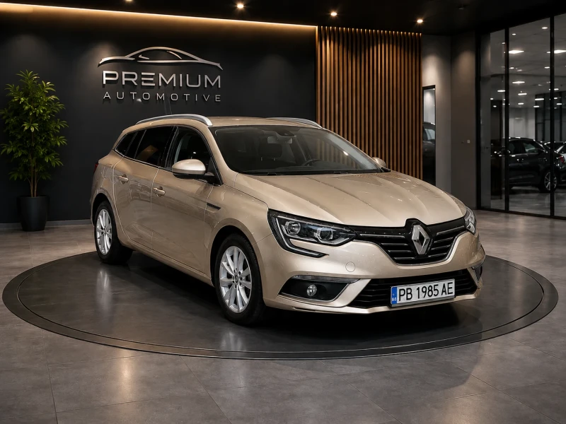Renault Megane 1.5 дизел Сервизна история - 8999 € / 17600.51 лв. - 74622443 1 | Car24.bg Renault Megane 1.5 дизел Сервизна история - 8999 € / 17600.51 лв. - 74622443 1