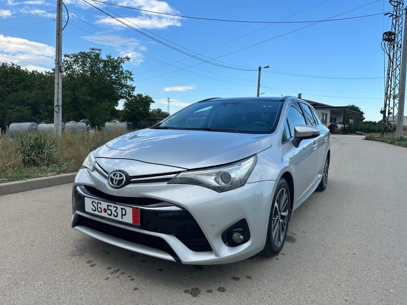 Toyota Avensis 2.0 D-4D 143 PS Facelift Pano LED Keyless - 10800 € / 21122.96 лв. - 43671437 1 | Car24.bg Toyota Avensis 2.0 D-4D 143 PS Facelift Pano LED Keyless - 10800 € / 21122.96 лв. - 43671437 1