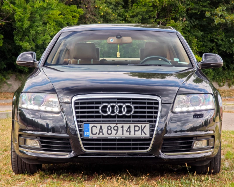 Audi A6 2.7 TDI (C6) - 7200 € / 14081.98 лв. - 10739394 1 | Car24.bg Audi A6 2.7 TDI (C6) - 7200 € / 14081.98 лв. - 10739394 1