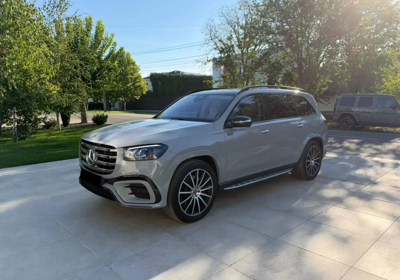 Mercedes-Benz GLS 450 d 4MATIC AMG-Line - 100000 € - 81132588 1 | Car24.bg Mercedes-Benz GLS 450 d 4MATIC AMG-Line - 100000 € - 81132588 1