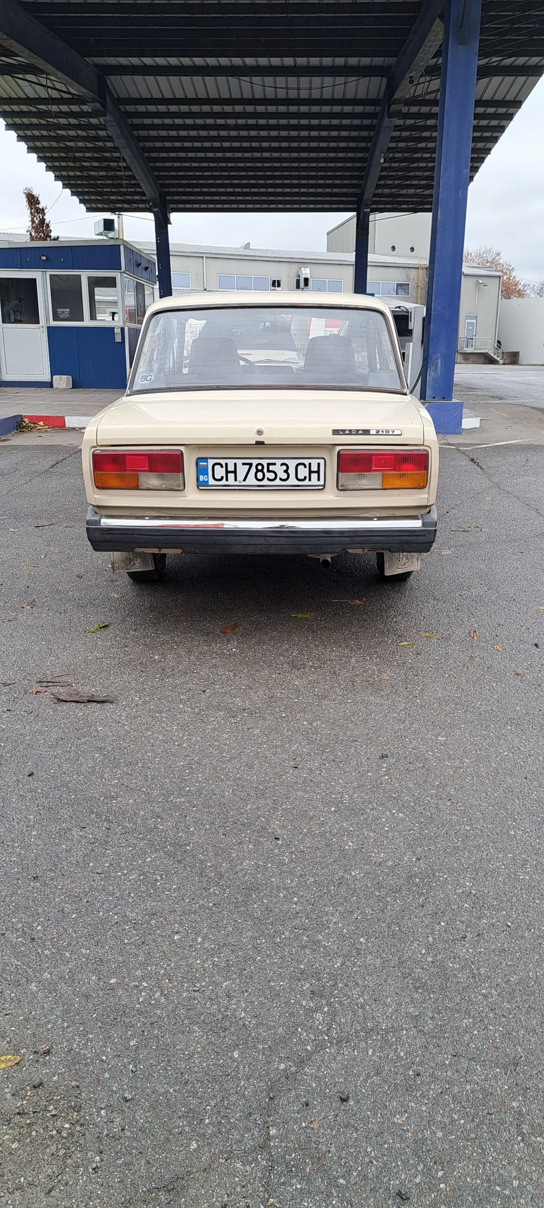 Lada 2107  - изображение 9 | Auto.bg Lada 2107  - изображение 9