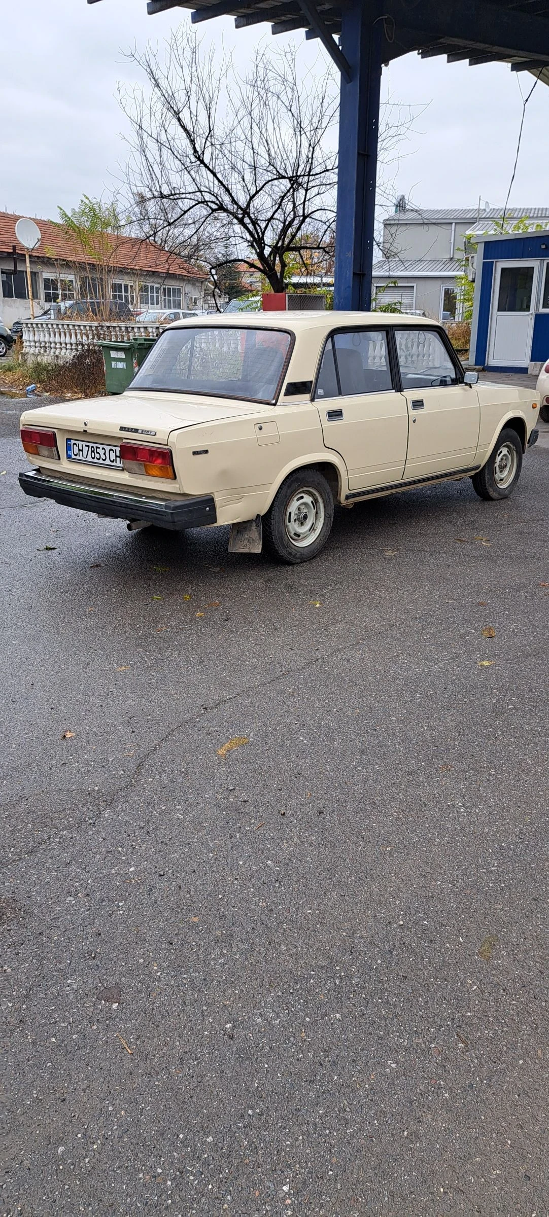 Lada 2107  - изображение 10 | Auto.bg Lada 2107  - изображение 10