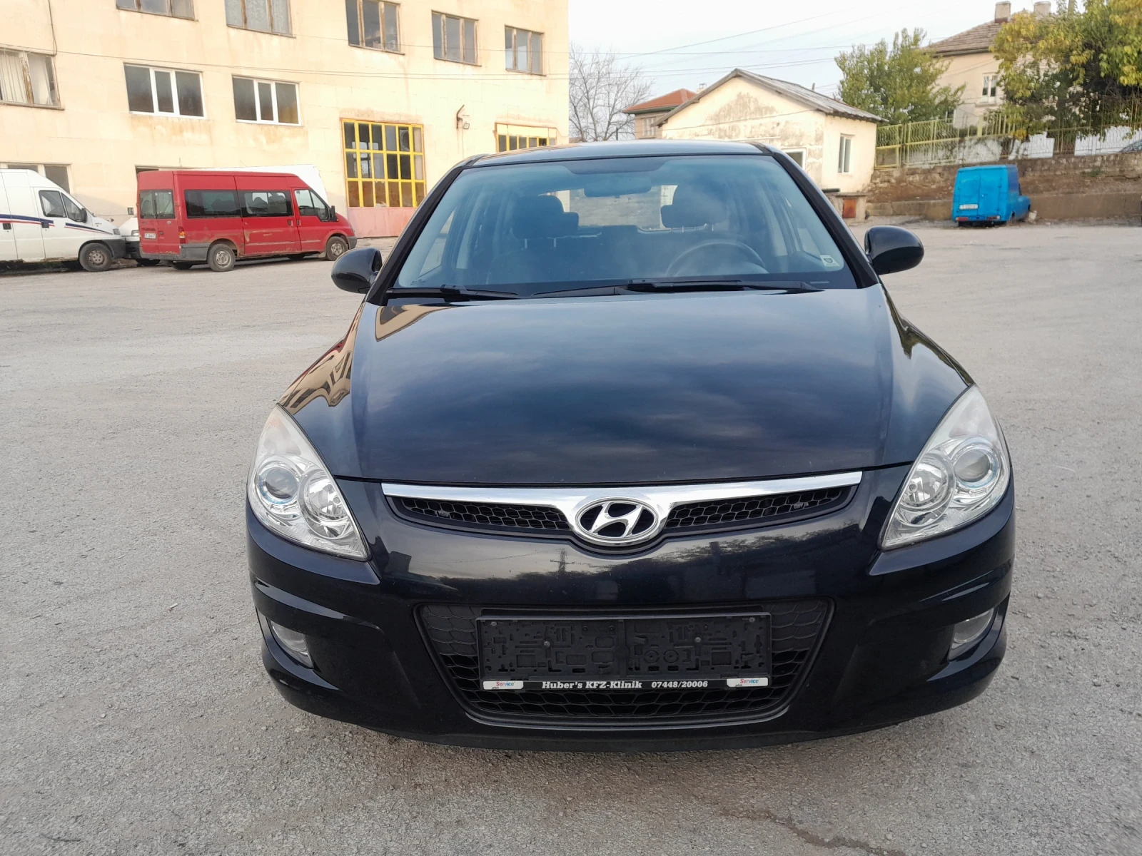 Hyundai I30 1.4 105 PS - изображение 8 | Auto.bg Hyundai I30 1.4 105 PS - изображение 8
