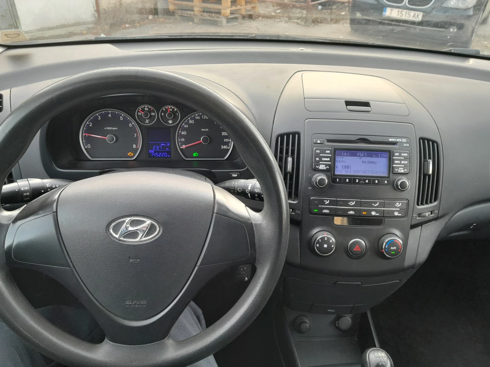 Hyundai I30 1.4 105 PS - изображение 10 | Auto.bg Hyundai I30 1.4 105 PS - изображение 10