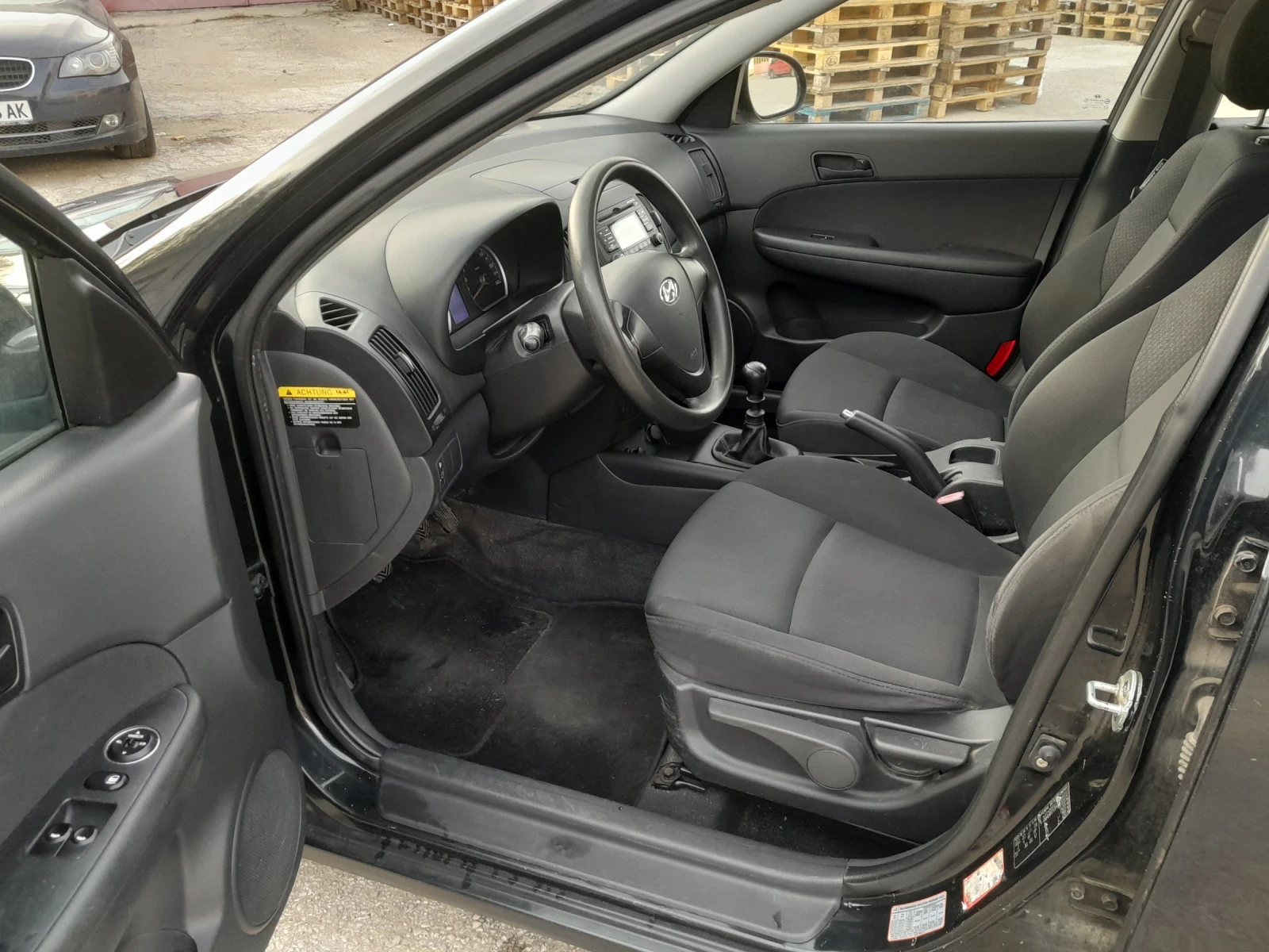 Hyundai I30 1.4 105 PS - изображение 9 | Auto.bg Hyundai I30 1.4 105 PS - изображение 9