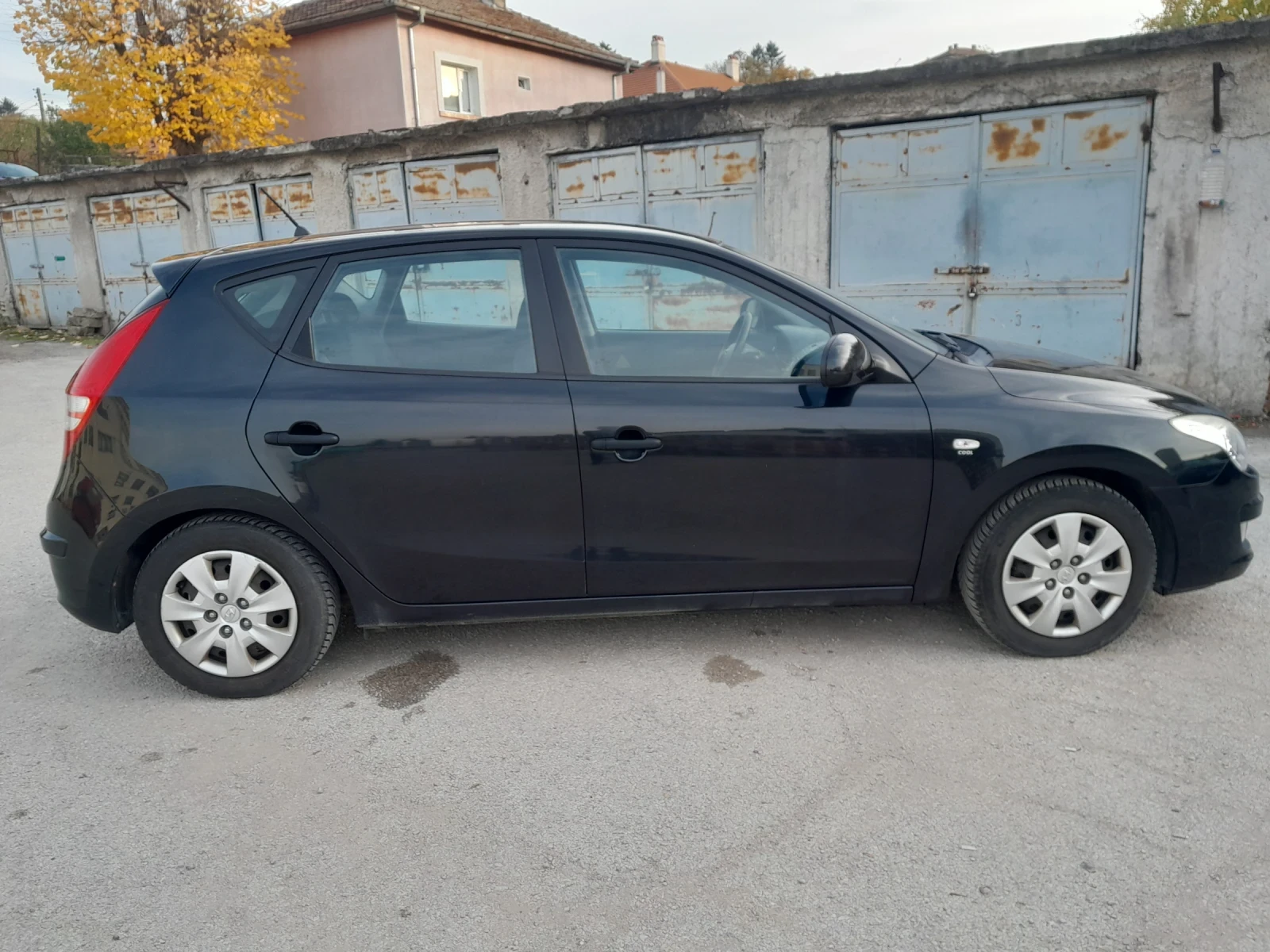 Hyundai I30 1.4 105 PS - изображение 6 | Auto.bg Hyundai I30 1.4 105 PS - изображение 6