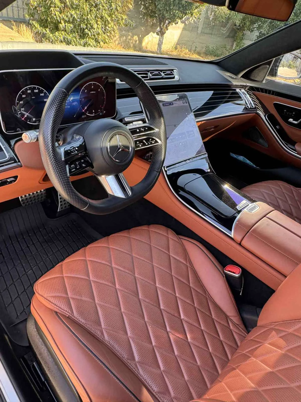 Mercedes-Benz S 400  - изображение 4 | Auto.bg Mercedes-Benz S 400  - изображение 4