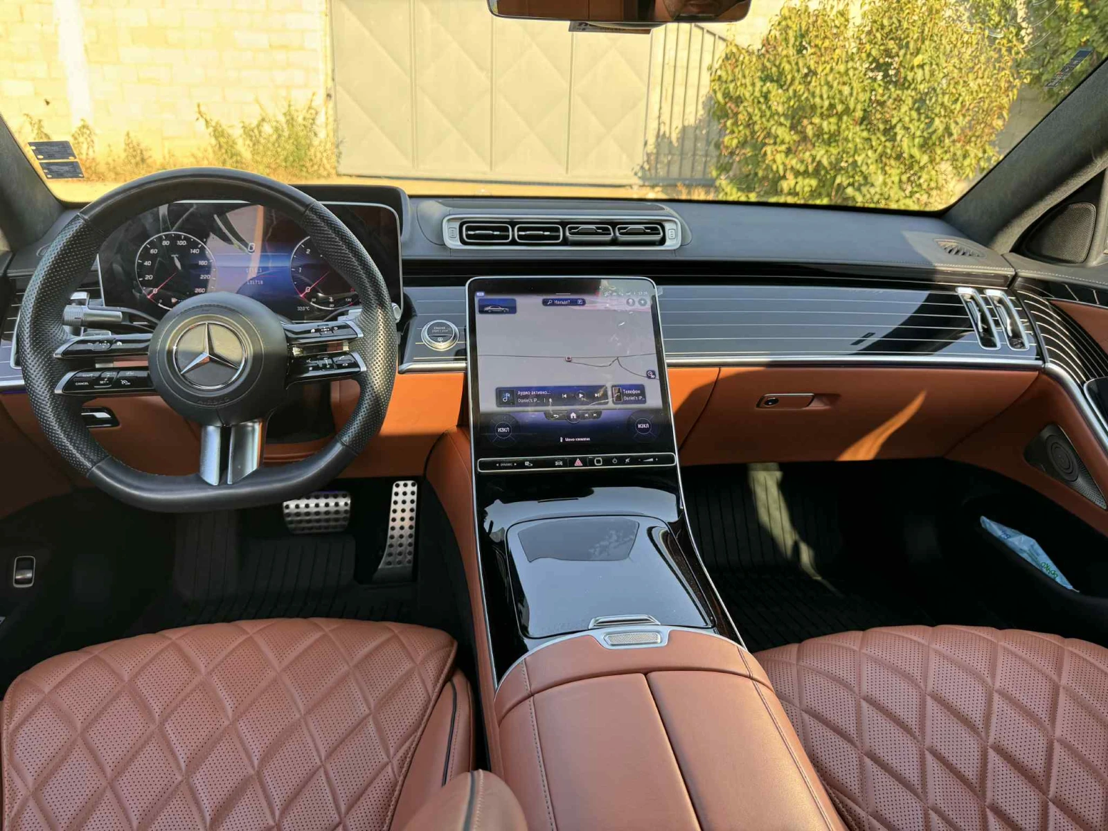 Mercedes-Benz S 400  - изображение 6 | Auto.bg Mercedes-Benz S 400  - изображение 6