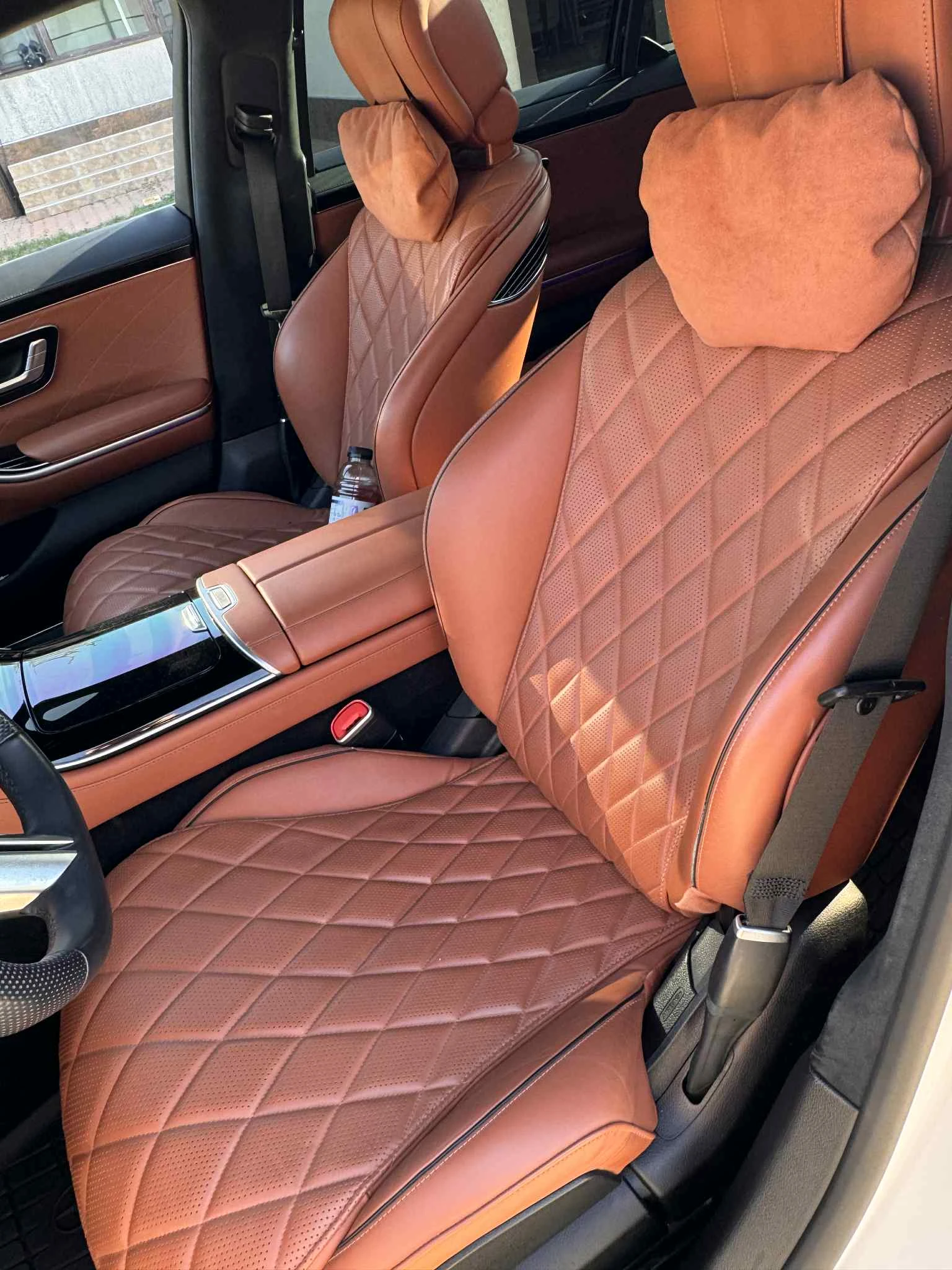 Mercedes-Benz S 400  - изображение 5 | Auto.bg Mercedes-Benz S 400  - изображение 5