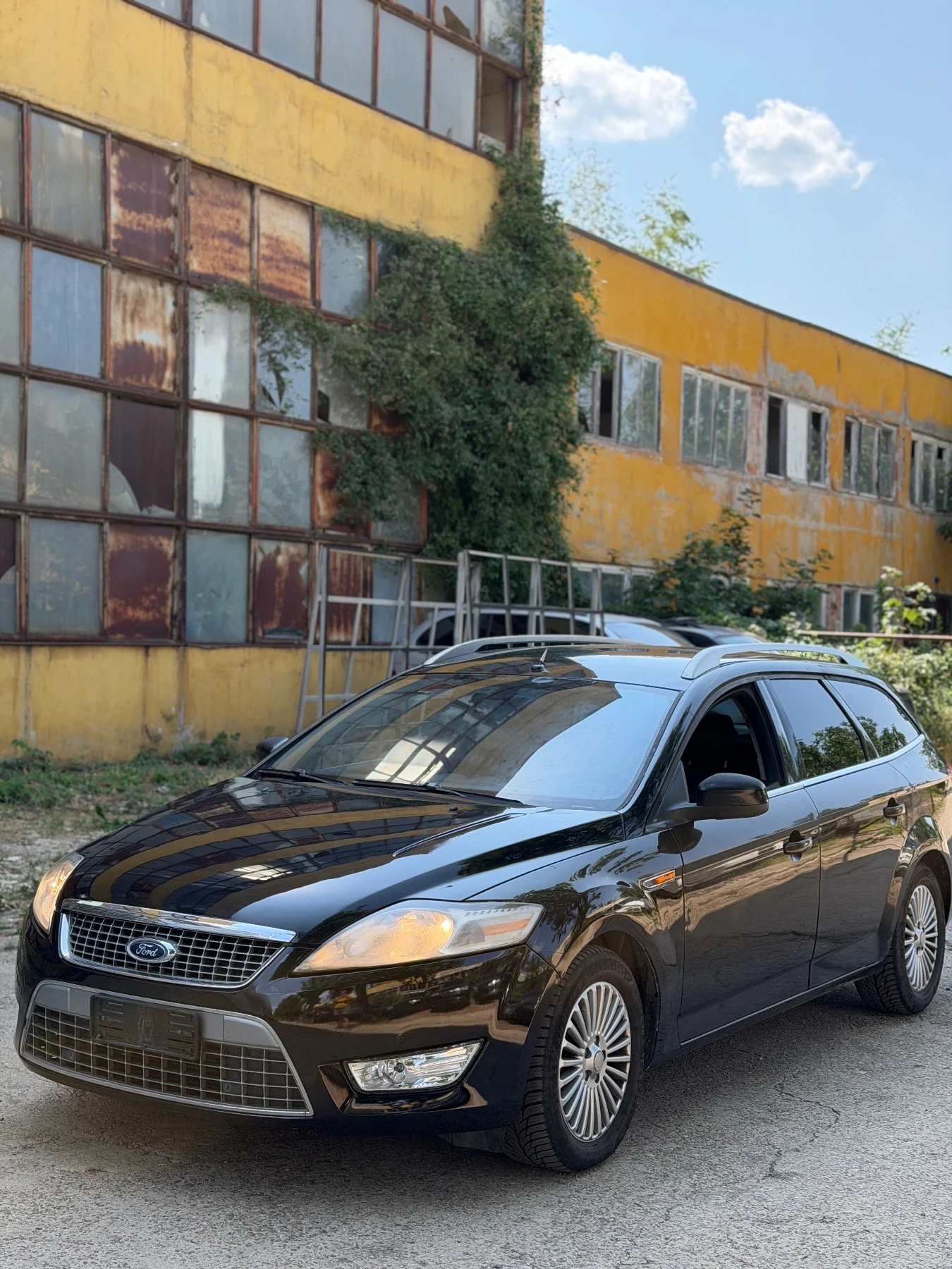 Ford Mondeo undefined | Auto.bg — изображение 1 Ford Mondeo undefined | Auto.bg — изображение 1