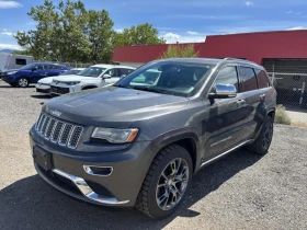 Jeep Grand cherokee SUMMIT* Distronic* Обдух* Подгрев