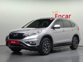 Honda Cr-v 4Wd Ex-L 4Th Generation