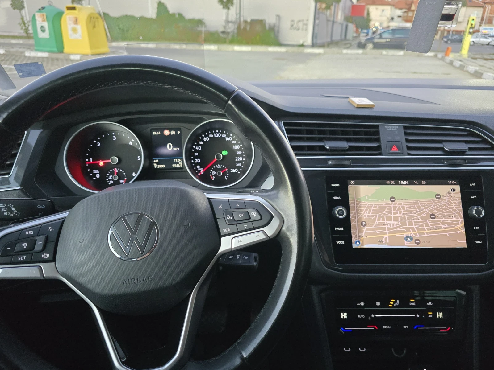 VW Tiguan  - изображение 5 | Auto.bg VW Tiguan  - изображение 5