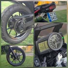 BMW G 650GS Ендуро 60 к.с. 4-тактов | Auto.bg — изображение 16 BMW G 650GS Ендуро 60 к.с. 4-тактов | Auto.bg — изображение 16