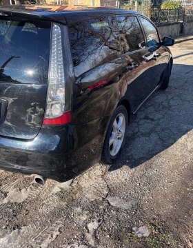 Mitsubishi Grandis 2.4 165hp Газ | Mobile.bg — малка снимка 5