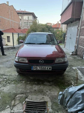 Снимка Opel Astra