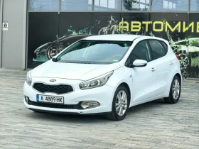 Kia Ceed 1.4 CRDI * 90 к.с - Car24.bg Kia Ceed 1.4 CRDI * 90 к.с