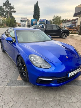 Porsche Panamera 4S - Car24.bg Porsche Panamera 4S