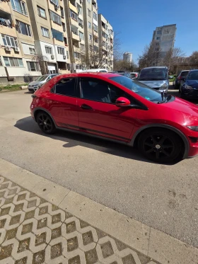 Honda Civic - 6100 € / 11930.56 лв. - 91419872 4 | Car24.bg Honda Civic - 6100 € / 11930.56 лв. - 91419872 4