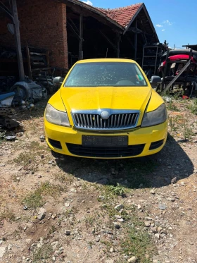 Skoda Octavia 1.6i 102hp