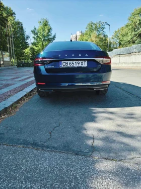 Skoda Superb L&K/4x4/MATRIX | Auto.bg — изображение 5 Skoda Superb L&K/4x4/MATRIX | Auto.bg — изображение 5