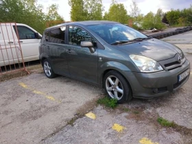 Toyota Corolla verso dcat