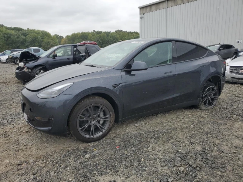 Tesla Model Y Dual Motor LONG RANGE - 47700 лв. / 24388.62 € - 25629694 1 | Car24.bg Tesla Model Y Dual Motor LONG RANGE - 47700 лв. / 24388.62 € - 25629694 1