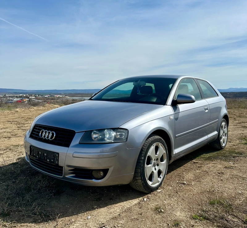 Audi A3 2.0TDI AUTOMATIC - 3400 € / 6649.82 лв. - 70031276 1 | Car24.bg Audi A3 2.0TDI AUTOMATIC - 3400 € / 6649.82 лв. - 70031276 1
