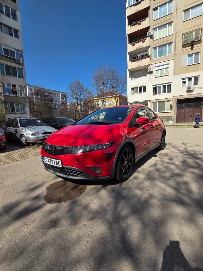 Honda Civic - 6100 € / 11930.56 лв. - 91419872 1 | Car24.bg Honda Civic - 6100 € / 11930.56 лв. - 91419872 1