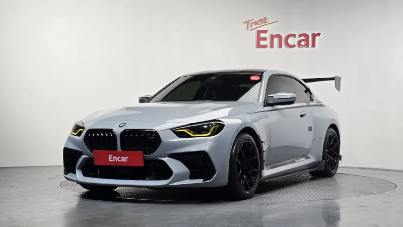 BMW M2 G87| HARMAN| S58| DISTRONIC| HUD - 45600 € / 89185.85 лв. - 35880760 1 | Car24.bg BMW M2 G87| HARMAN| S58| DISTRONIC| HUD - 45600 € / 89185.85 лв. - 35880760 1