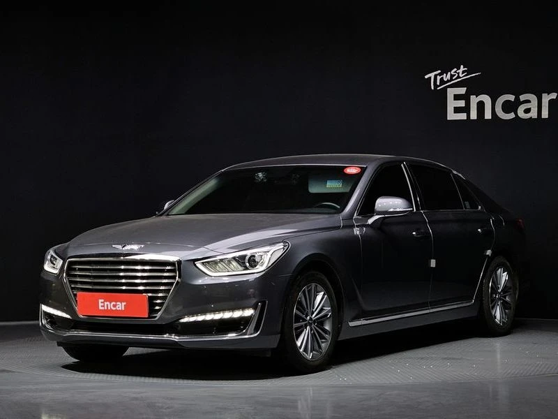 Genesis G90 3.8 Automatic | Auto.bg — изображение 1 Genesis G90 3.8 Automatic | Auto.bg — изображение 1