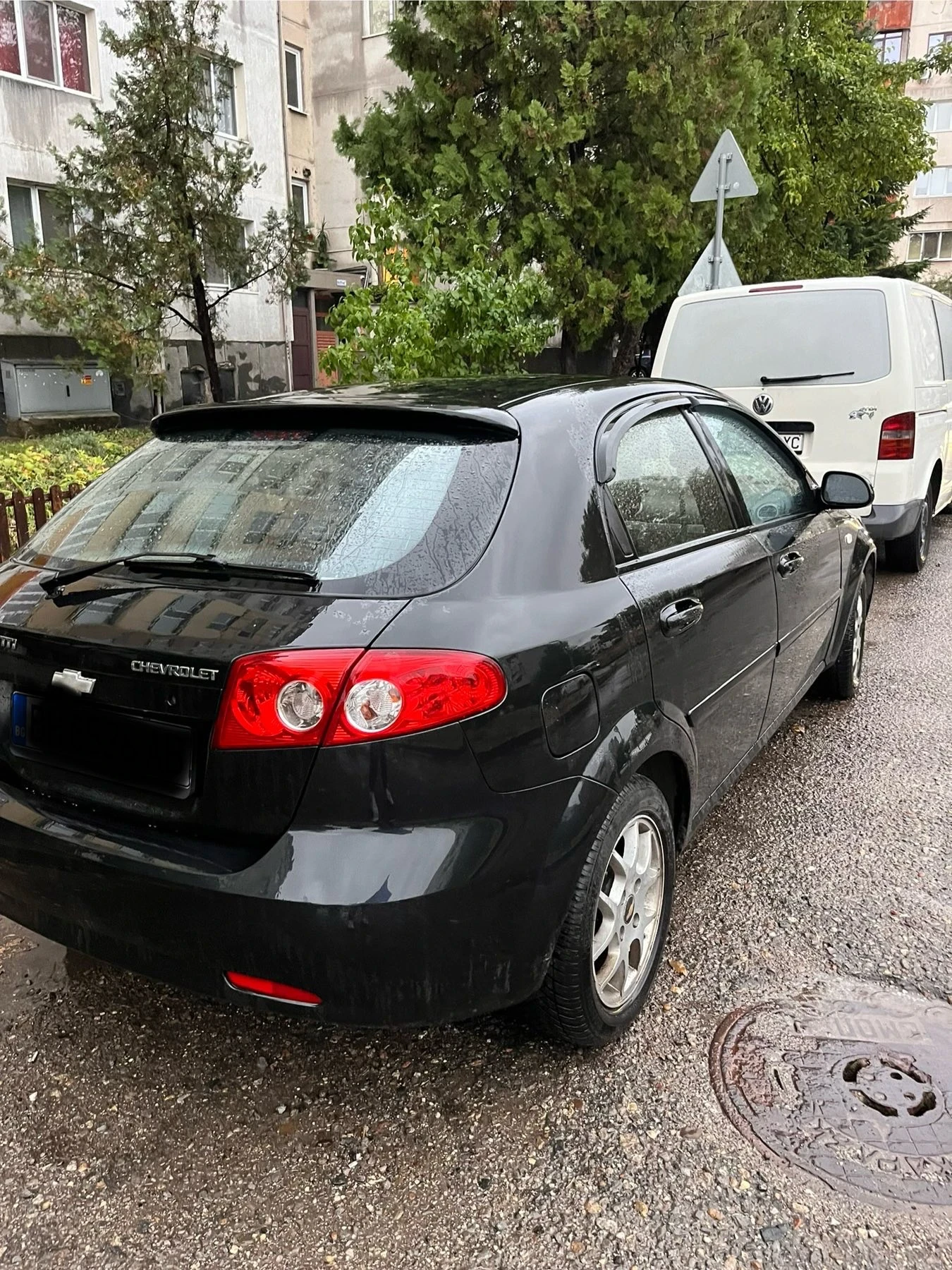 Chevrolet Lacetti (Газ) - изображение 4 | Auto.bg Chevrolet Lacetti (Газ) - изображение 4
