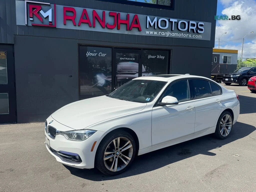 BMW 330 xDrive * АвтоКредит * (ЦЕНА ДО БГ) * | Auto.bg — изображение 1 BMW 330 xDrive * АвтоКредит * (ЦЕНА ДО БГ) * | Auto.bg — изображение 1