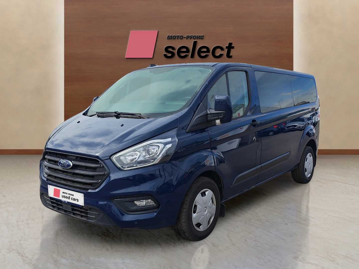 Ford Transit Custom 2.0 TDCi | Auto.bg — изображение 1 Ford Transit Custom 2.0 TDCi | Auto.bg — изображение 1