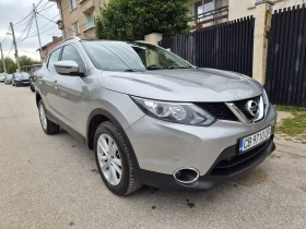 Nissan Qashqai PANORAMA KAMERA AVTOMAT 2017g