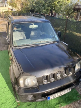 Suzuki Jimny - 4500 € - 70562343 2 | Car24.bg Suzuki Jimny - 4500 € - 70562343 2