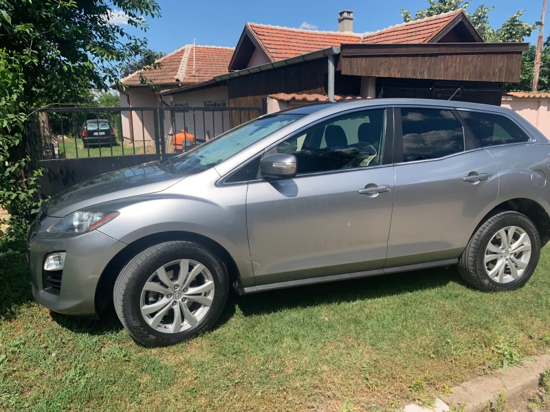 Mazda CX-7 - 3200 € / 6258.66 лв. - 71194608 1 | Car24.bg Mazda CX-7 - 3200 € / 6258.66 лв. - 71194608 1