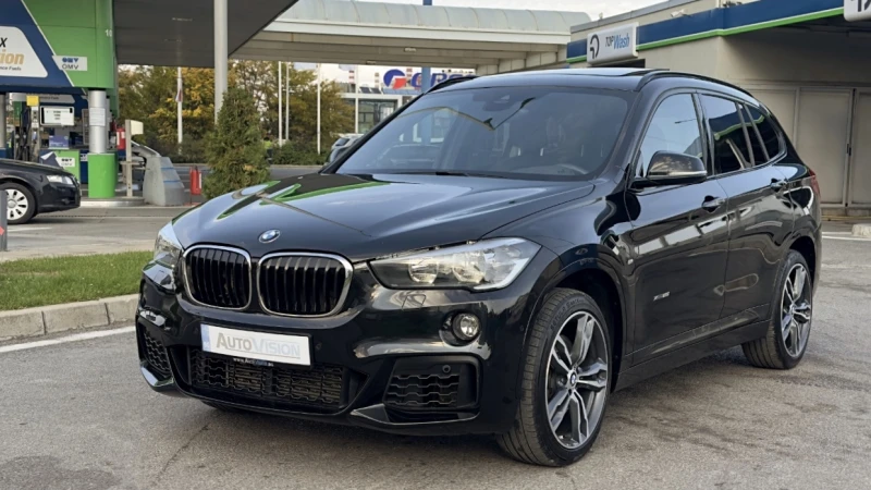 BMW X1 2.5i M-Sport 4x4 Distronic Keyless Headup Panorama - 31990 лв. / 16356.23 € - 56003242 1 | Car24.bg BMW X1 2.5i M-Sport 4x4 Distronic Keyless Headup Panorama - 31990 лв. / 16356.23 € - 56003242 1