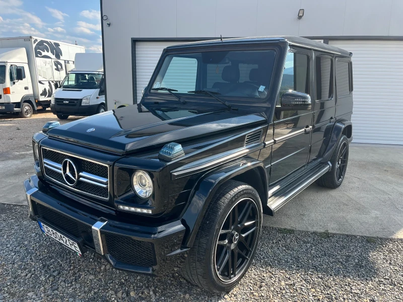 Mercedes-Benz G 350 3.5CDi Facelift - 49900 € - 11327838 1 | Car24.bg Mercedes-Benz G 350 3.5CDi Facelift - 49900 € - 11327838 1