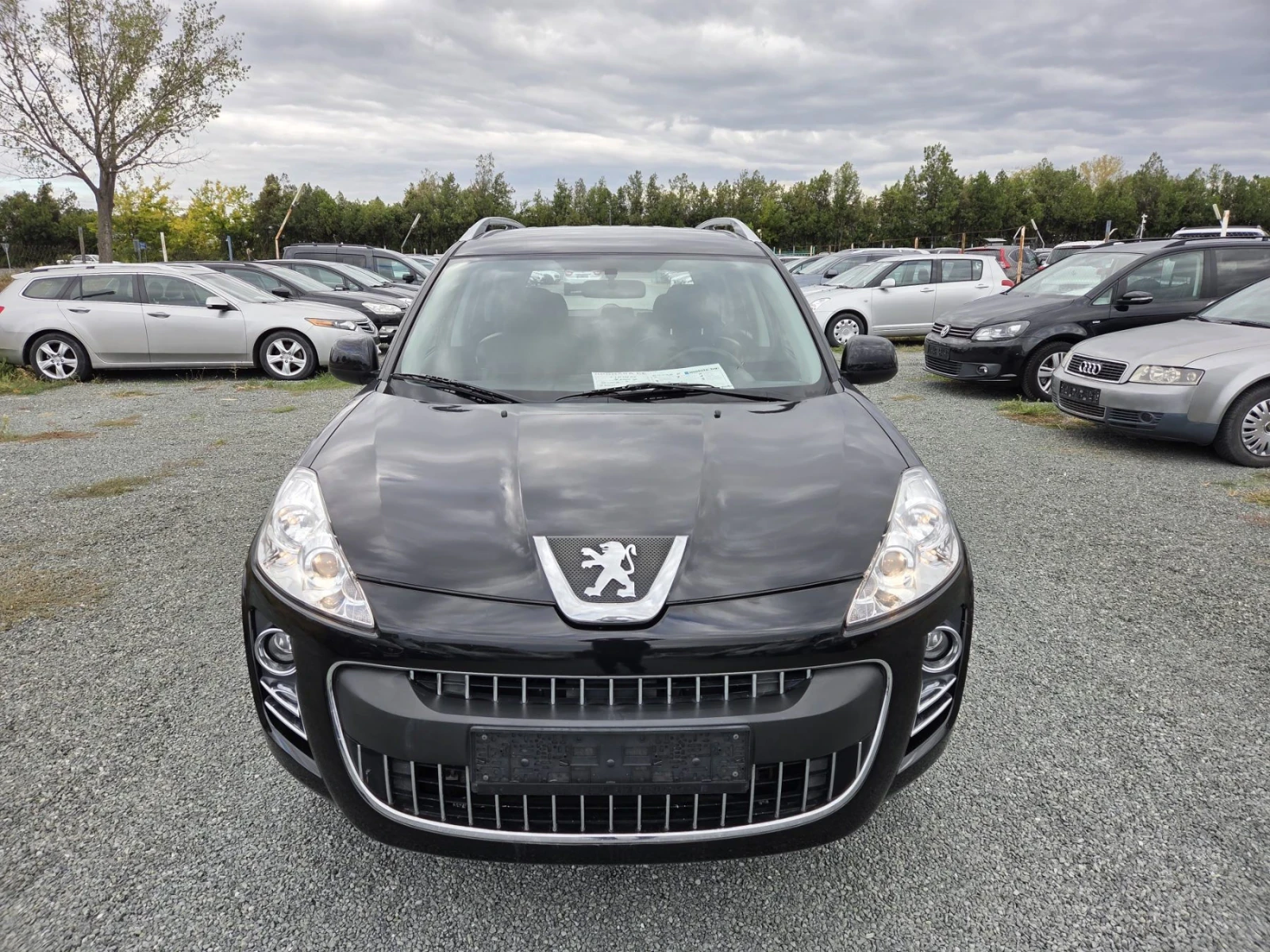 Peugeot 4007 2.4 бензин 114000 серв.книжка - изображение 8 | Auto.bg Peugeot 4007 2.4 бензин 114000 серв.книжка - изображение 8