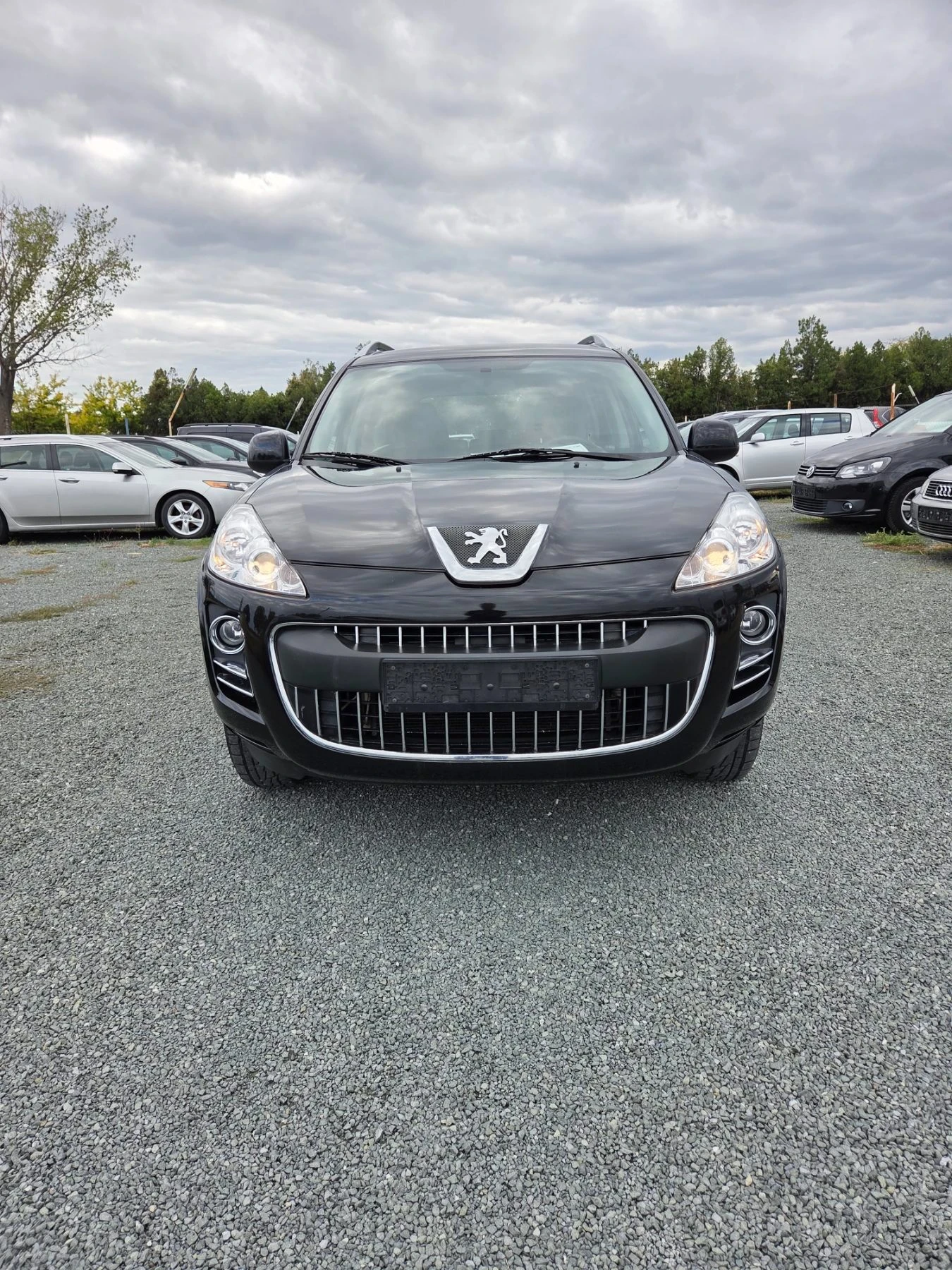 Peugeot 4007 2.4 бензин 114000 серв.книжка - изображение 2 | Auto.bg Peugeot 4007 2.4 бензин 114000 серв.книжка - изображение 2