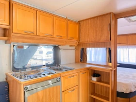 Каравана Knaus Azur 500 | Auto.bg — изображение 9 Каравана Knaus Azur 500 | Auto.bg — изображение 9