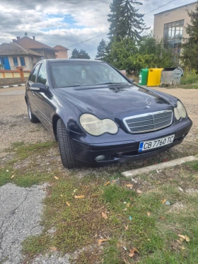 Mercedes-Benz C 220 2.2 CDI - Car24.bg Mercedes-Benz C 220 2.2 CDI