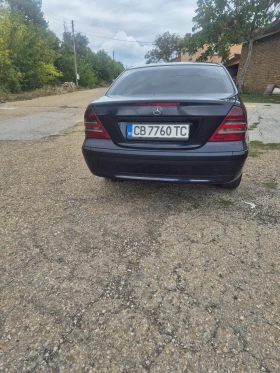 Mercedes-Benz C 220 2.2 CDI - 4300 лв. / 2198.56 € - 48063574 3 | Car24.bg Mercedes-Benz C 220 2.2 CDI - 4300 лв. / 2198.56 € - 48063574 3