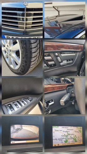 Mercedes-Benz S 320 S-350CDI* 4-MATIC* KAMERA* VACUUM* NAVI* FULL - 9800 € / 19167.13 лв. - 13315673 16 | Car24.bg Mercedes-Benz S 320 S-350CDI* 4-MATIC* KAMERA* VACUUM* NAVI* FULL - 9800 € / 19167.13 лв. - 13315673 16